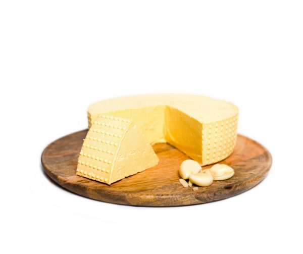 fokhagymás sajt